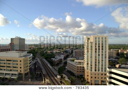 Chicago all'orizzonte