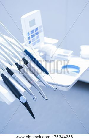 Dental Treatment Tools