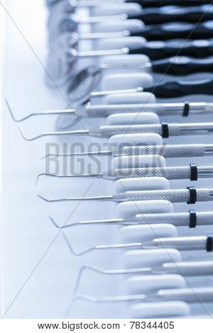 Exploratory Dental Tools