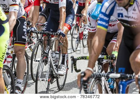 Inside The Peloton