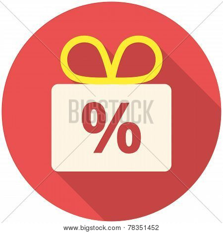 Discount Icon