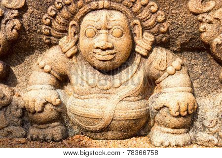 Vamana Avatar Of Vishnu