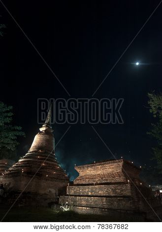 Loykratong festival