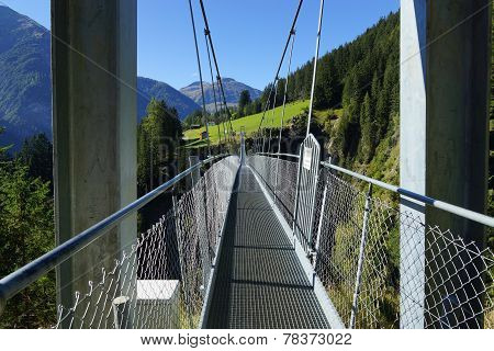 Suspension Bridge