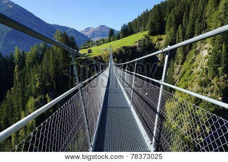 Suspension Bridge