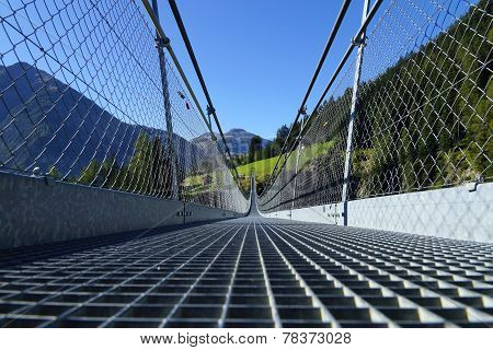 Suspension Bridge