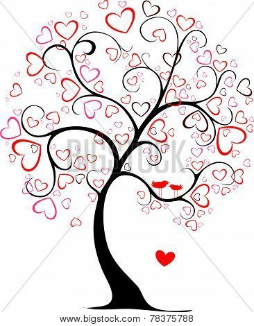 Valentine Tree-2