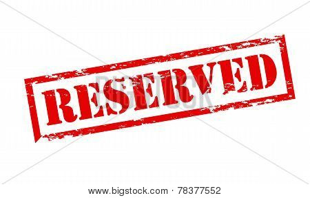 Reserved