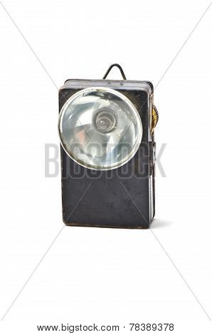 flashlight Soviet times