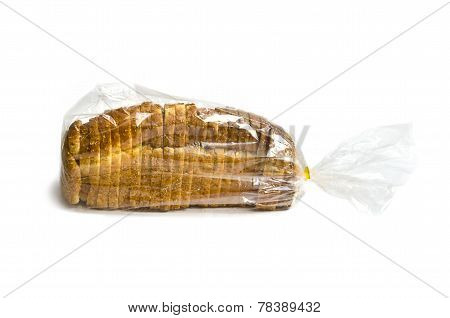 bread in the package