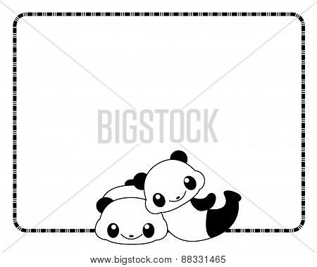 Panda Frame