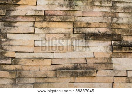 Dirty Wall