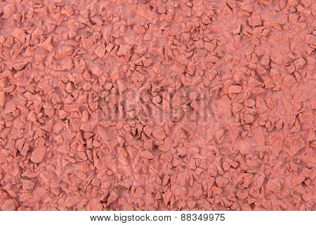 Running Track Rubber Cover