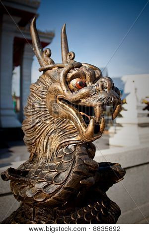 Hagyományos Thai sárkány