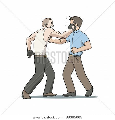 Face Punch