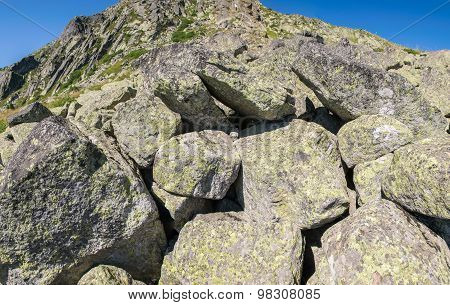 Mountain Panorama