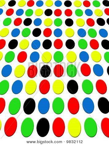 Moving dots
