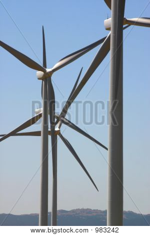 Turbine netværk