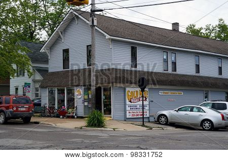Gold Mine Resale Shop