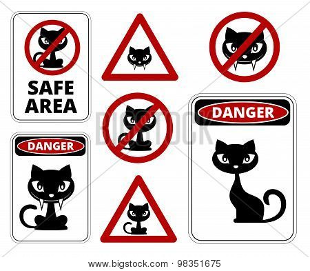 No cats