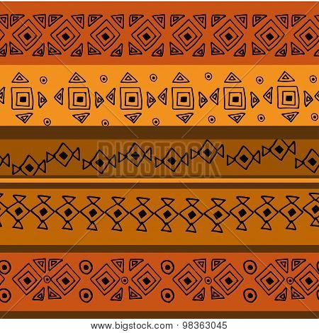 Vector Seamless  Pattern