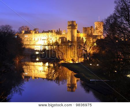 Warwick Castle