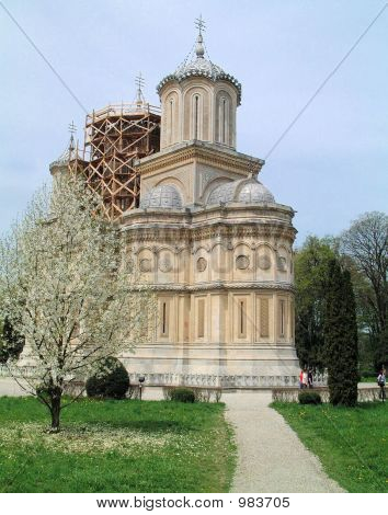Renovierung der Kirche
