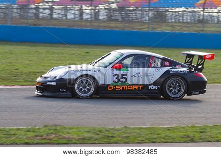 Turkish Touring Car Championship