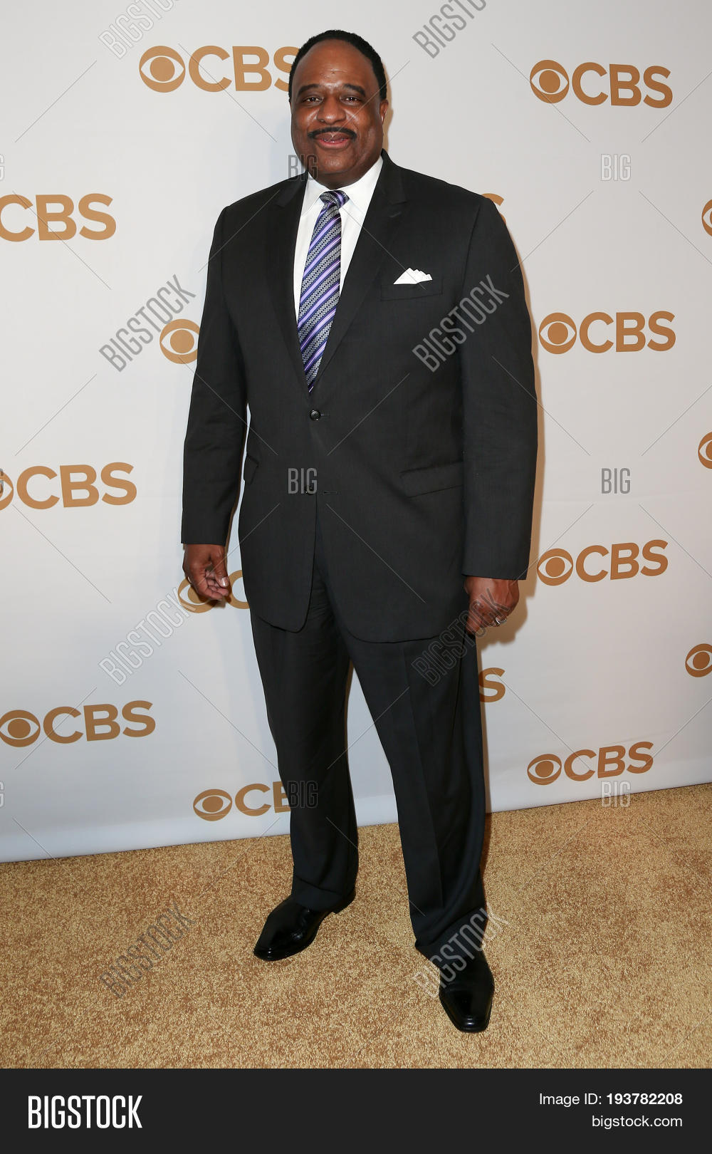 Sportscaster James Image & Photo (Free Trial) Bigstock