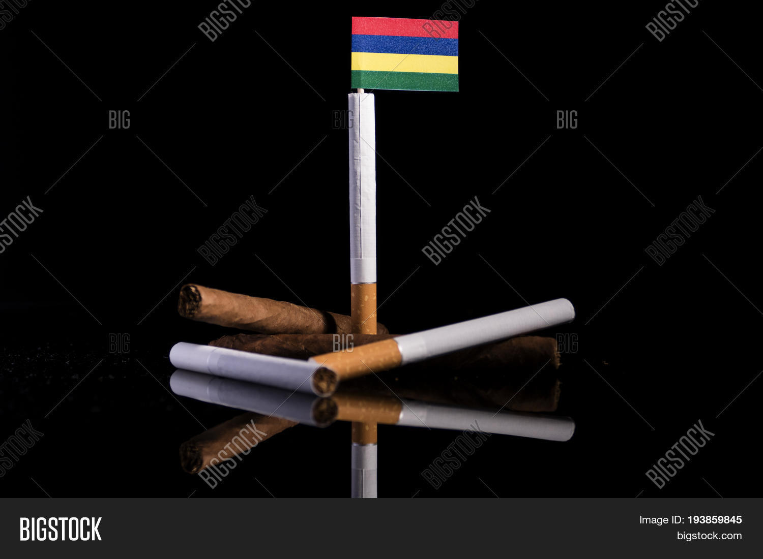 Mauritius Flag Image & Photo (Free Trial)