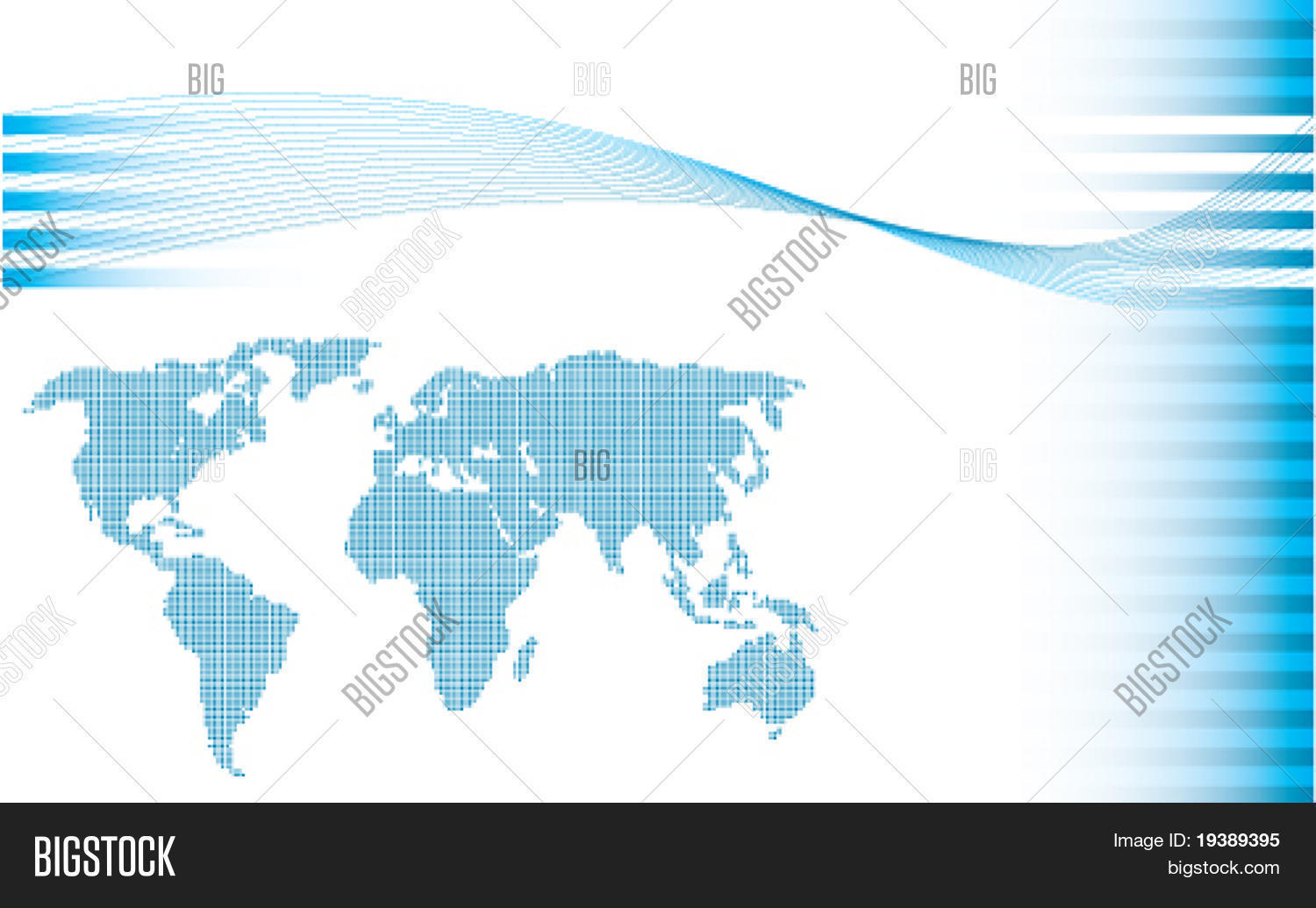 Vector Map Design Vector & Photo (Free Trial) | Bigstock