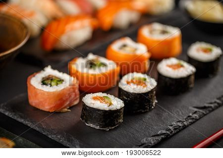 Sushi Rolls Set