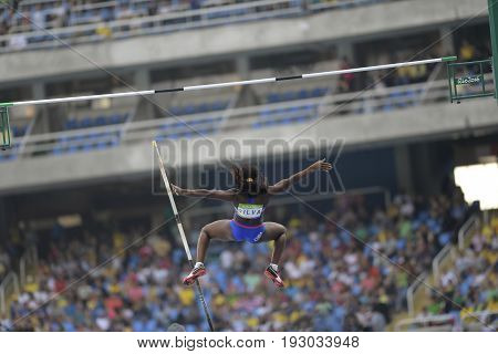 Olympic Games Rio 2016