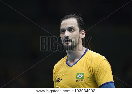 Olympic Games Rio 2016