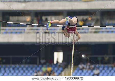 Olympic Games Rio 2016