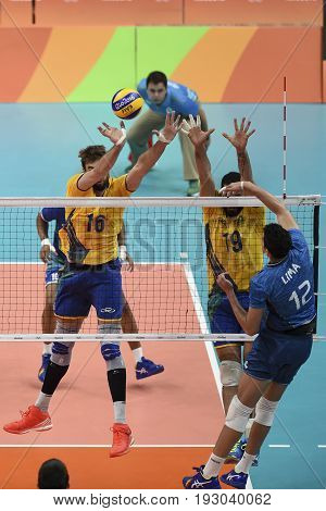 Olympic Games Rio 2016