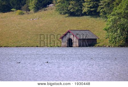 Boathouse