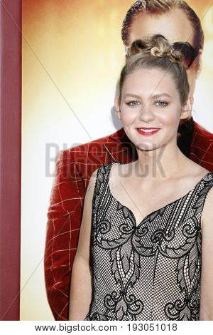 LOS ANGELES - JUN 26:  Ryan Simpkins at 