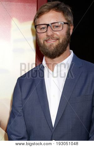 LOS ANGELES - JUN 26:  Rory Scovel at 