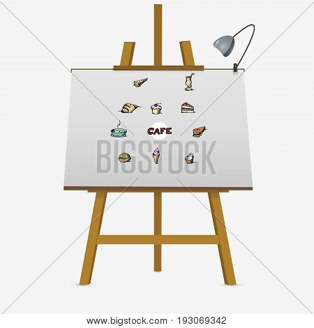 Cafe Icon Set