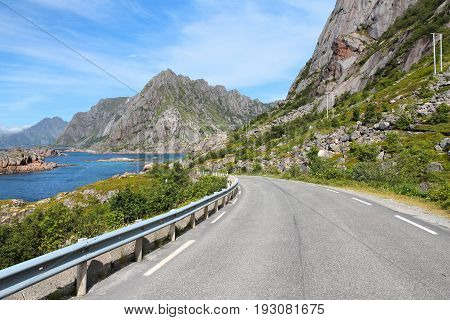 Norway Scenic Road