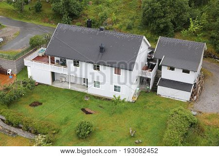 House In Norway
