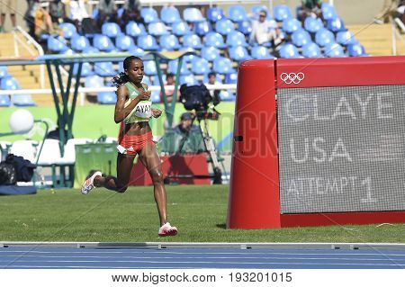 Olympic Games Rio 2016