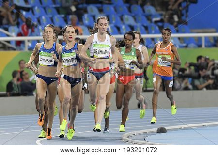 Olympic Games Rio 2016