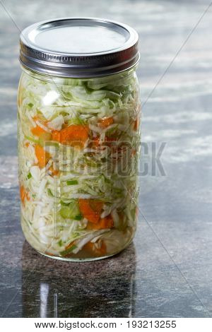 Home Made Fermented Vegetables