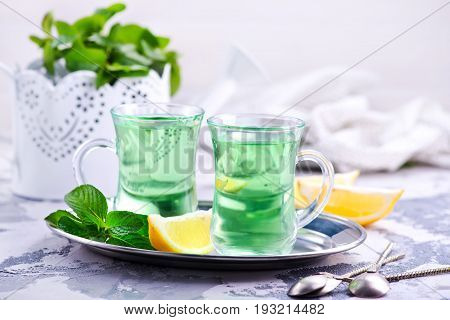 Fresh Tea