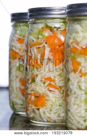Home Made Fermented Vegetables