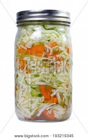 Home Made Fermented Vegetables