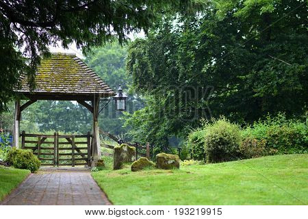 Lychgate