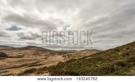 View From Torc Mountain